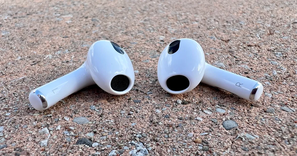 Are AirPod Pros Waterproof?