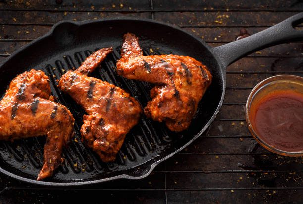 Are Grilled Chicken Wings Bad for You?