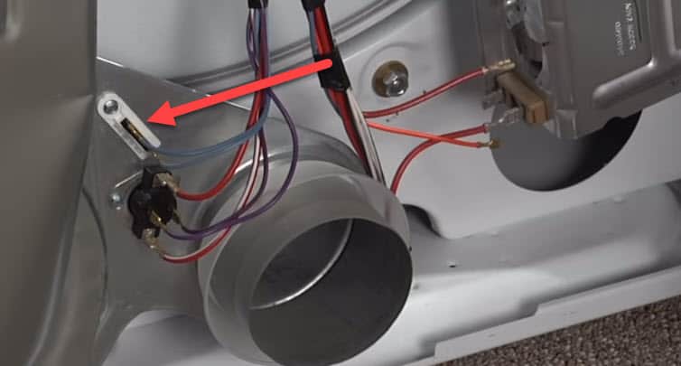 Bypass a Thermostat on Your Dryer