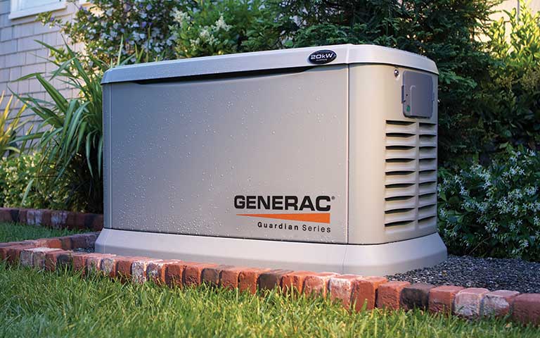 How Many Btu Is a Generac 22kw Generator?