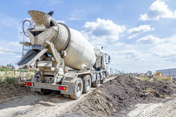 How Much Does It Cost to Rent a Concrete Truck?