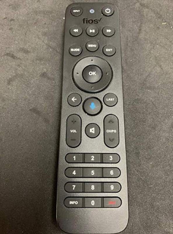 How to Program Verizon Fios One Remote?