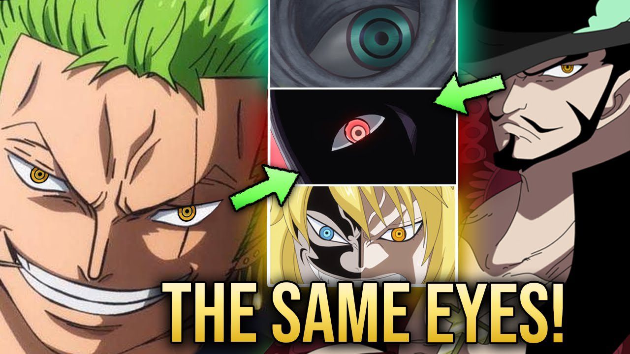 How Did Zoro Lose His Eye?