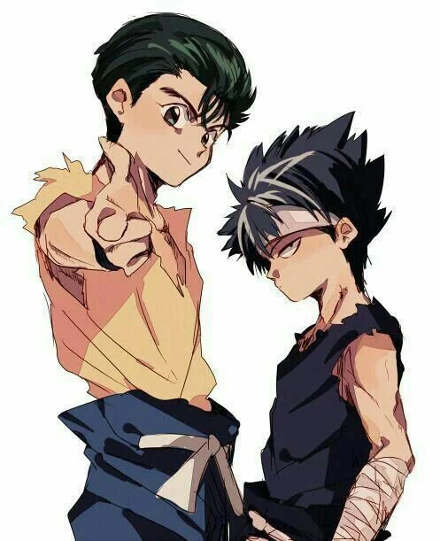 Are Hiei and Yusuke Friends? An In-Depth Look at Their Complex Relationship
