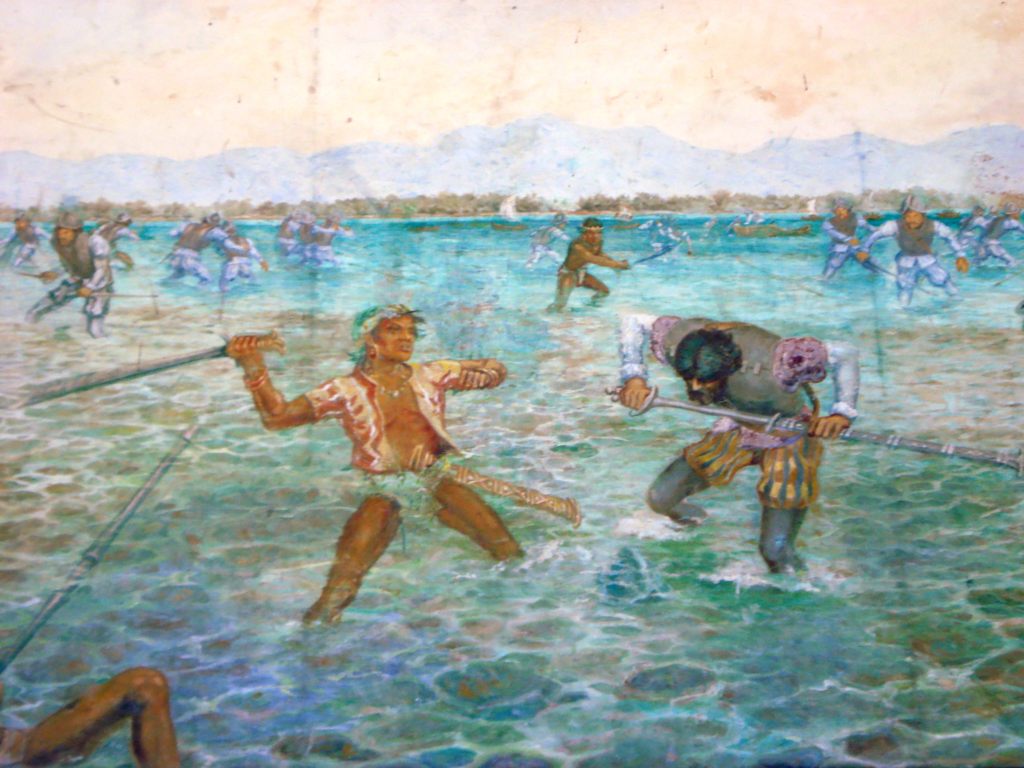 Did Lapu Lapu Fight Magellan?