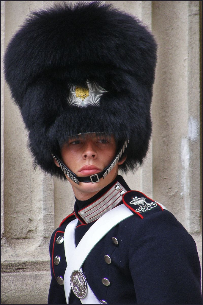 What Is the Fascinating History of the Bearskin Hat?
