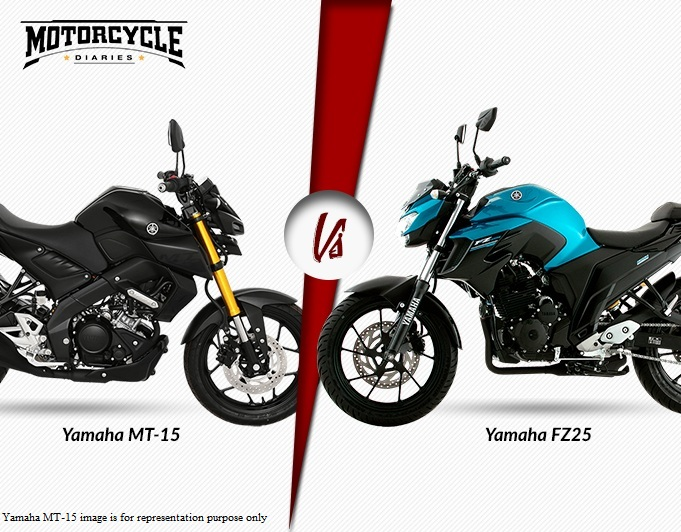 What's the Difference Between Yamaha FZ and MT?