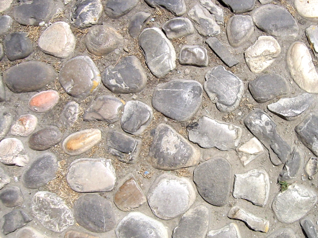 How Many Cobblestones in a Square Foot?