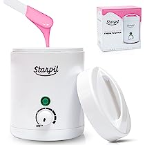 How to Clean Starpil Wax Warmer?