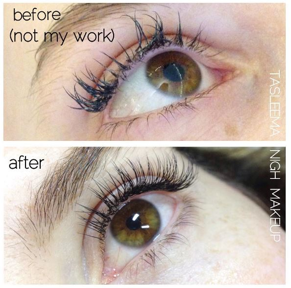 How to Fix Twisted Eyelash Extensions at Home?