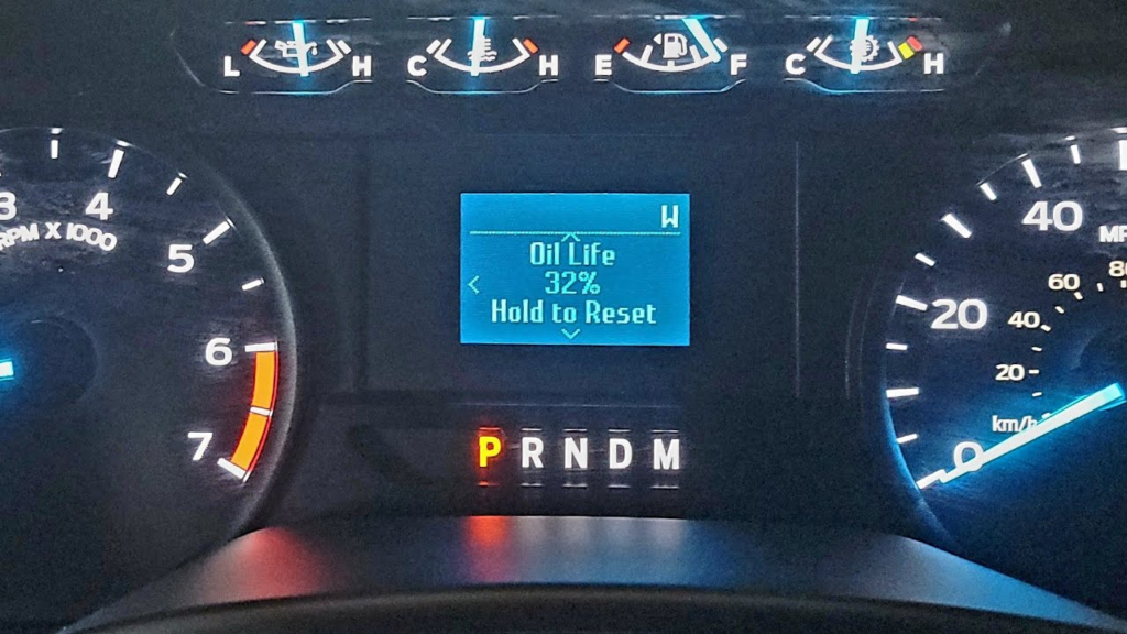 How to Reset Ford F350 Oil Light? An In-Depth, Step-by-Step Guide
