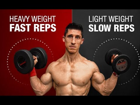 What Are Reps in Weight Lifting?