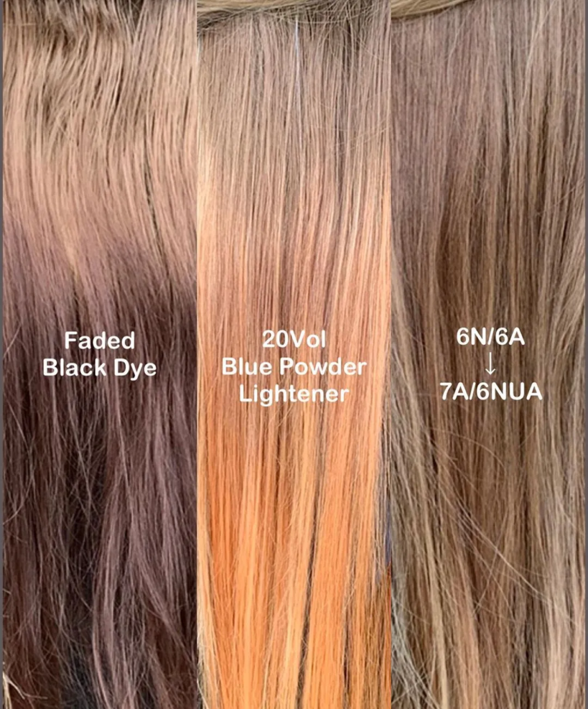 Is There a Way to Undye Your Hair?