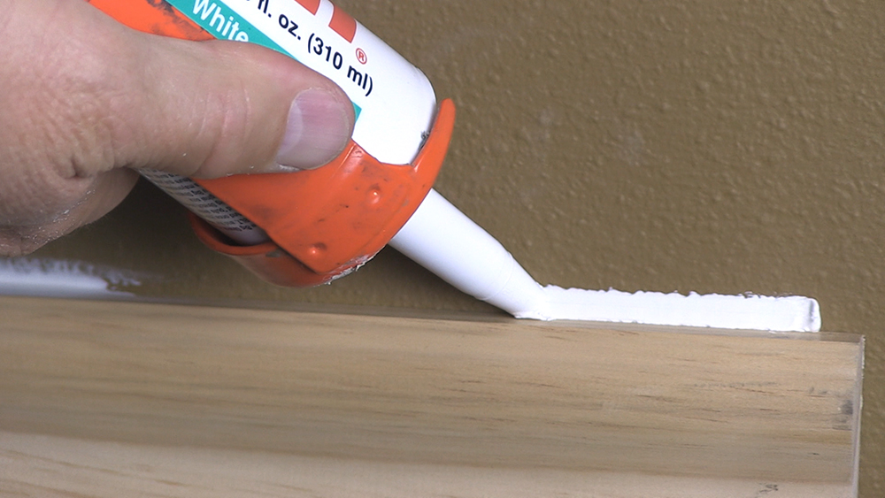 Can Caulk Be Painted?