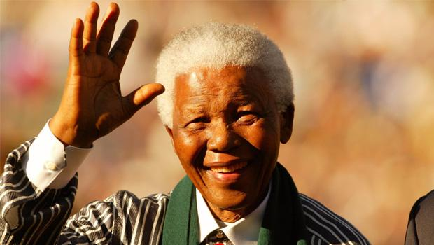 Was Nelson Mandela Khoisan?