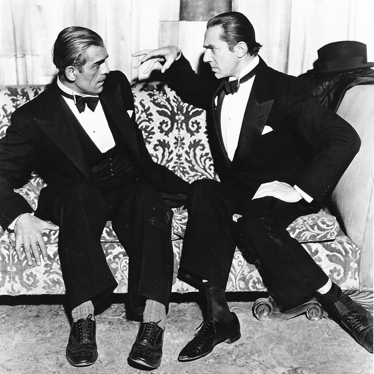 Were Bela Lugosi and Boris Karloff Friends?