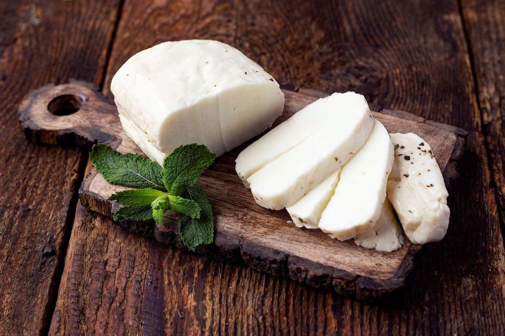 Where Does Halloumi Cheese Originate From?