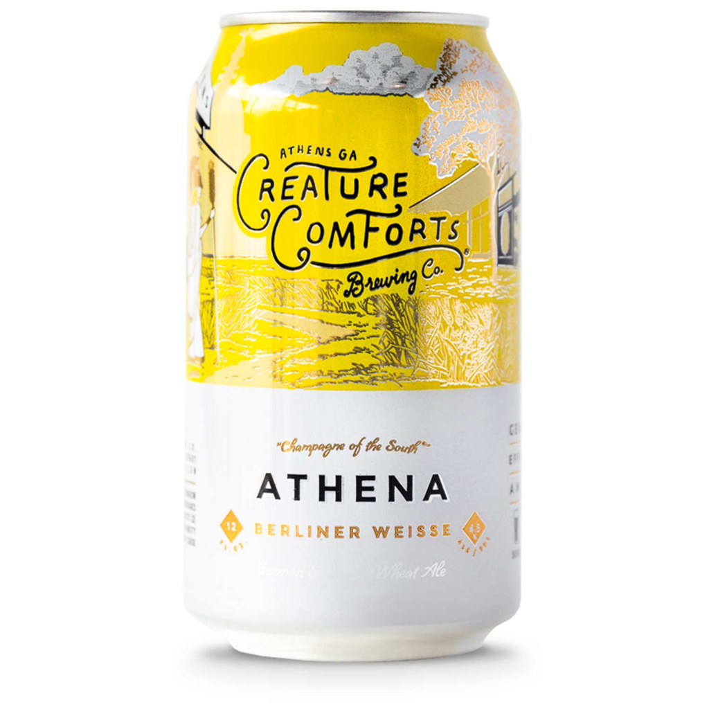 Where Is Creature Comforts Beer Sold??
