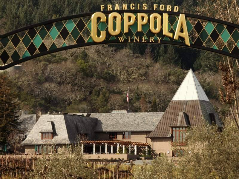 What Was Coppola Winery Before?